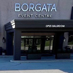 Borgata Event Centre by Avani