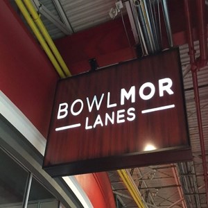 Bowlmor Chelsea Piers