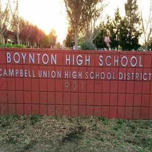 Boynton High School 