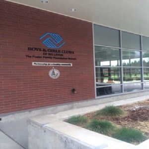 Boys and Girls Clubs of Bellevue in Bellevue, WA