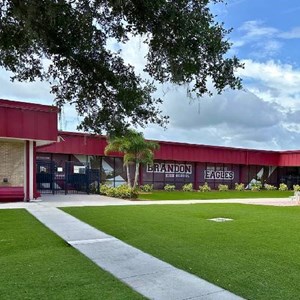 Brandon High School