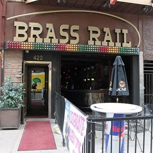 Brass Rail Lounge