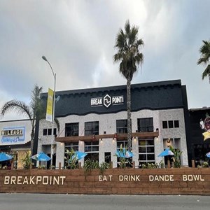 BREAK POINT NIGHT CLUB