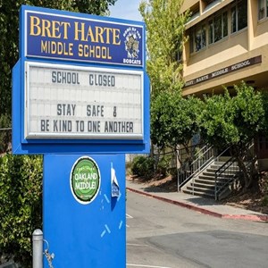 Bret Harte Middle School