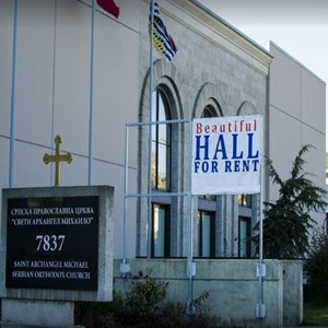 Burnaby Hall