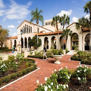 Bush Auditorium , Rollins College 