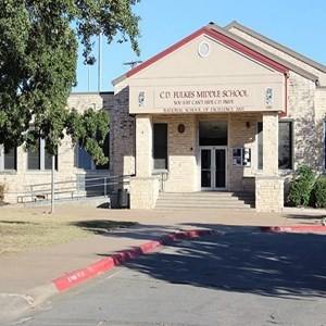 C.D. Fulkes Middle School 