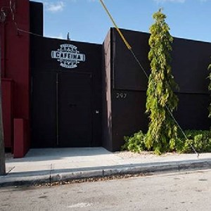 Cafeina Wynwood - Event Venue in Miami