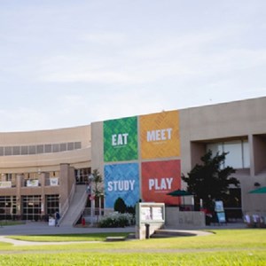 Cal Poly Pomona Bronco Student Center