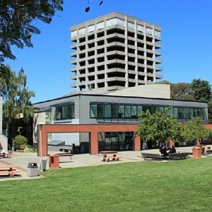 Cal State East Bay (Open Lawn Area)