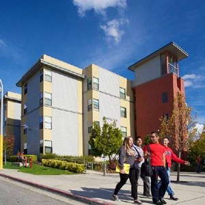 Cal State East Bay  ( OutDoor )
