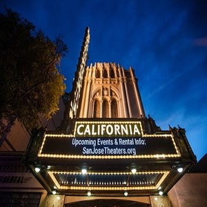 California Theatre San Jose