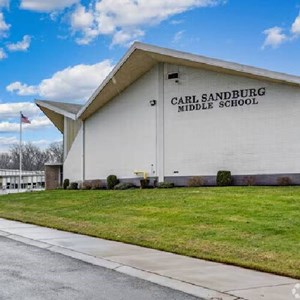 Carl Sandburg Middle School