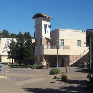 Carlmont HighSchool -Scot`s Gym