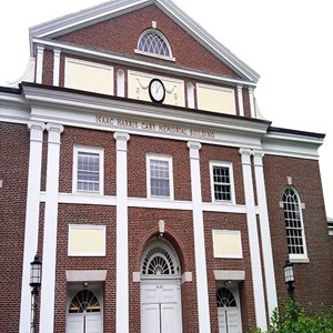Cary Hall