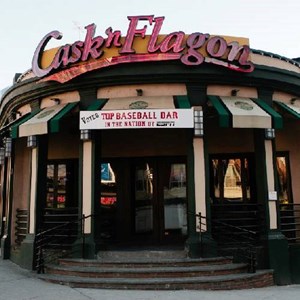 Cask 'N Flagon