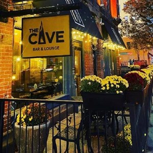 Cave Bar and Lounge
