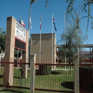 Central High School Auditorium 