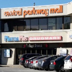 Central Parkway Cinemas