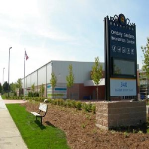 Century Gardens Recreation Centre, 340 Vodden Street East, BRAMPTON, ON L6V 1N4