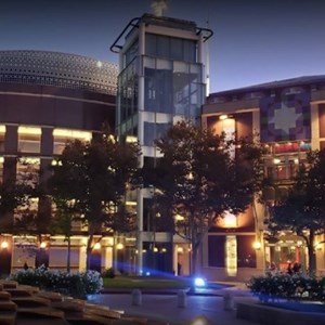 Cerritos Center for the Performing Arts