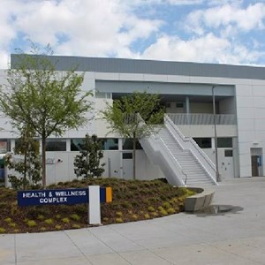 Cerritos College Gymnasium