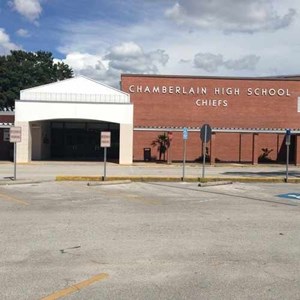 Chamberlain High School