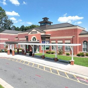 Charlotte - Kannapolis Middle School Auditorium