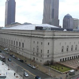 Cleveland Public Auditorium