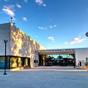 Clovis Veterans Memorial District