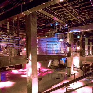 Club Catwalk