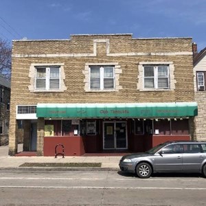 Club Timbuktu