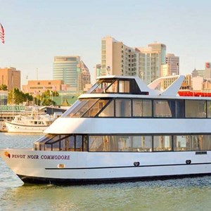 Commodore Cruises & Events