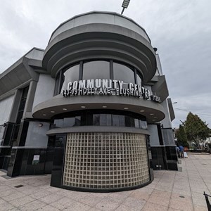 Community Center (The Hindu Temple)