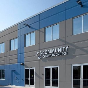 Community Christian Church. PLAINFIELD