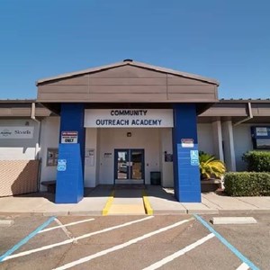 Community Outreach Academy - Theater Pavilion