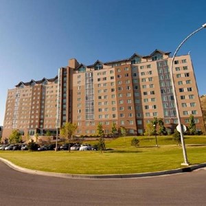 Conference Centre, Thompson Rivers University