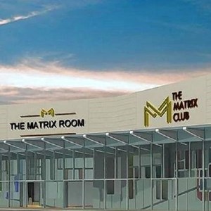 Convention Hall - The Matrix Club