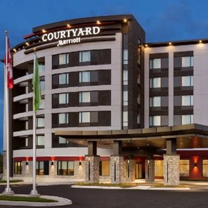 Courtyard By Marriot
