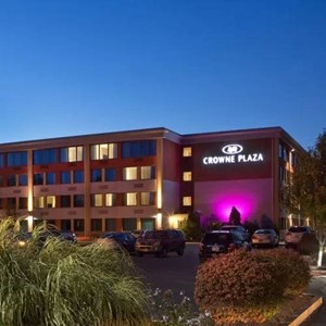 Crown Plaza - Woburn