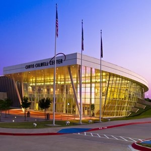 Curits Culwell Center