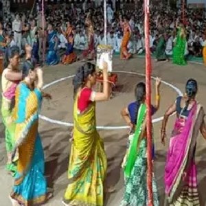 Dandiya Raas Garba