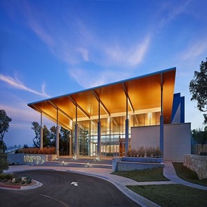 Dell Fine Arts Center