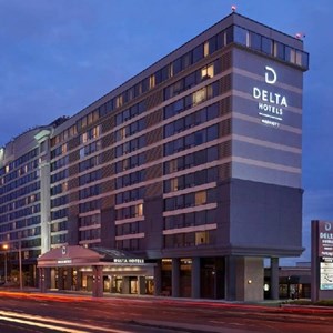 Delta Hotels by Marriott Toronto Airport & Conference Centre