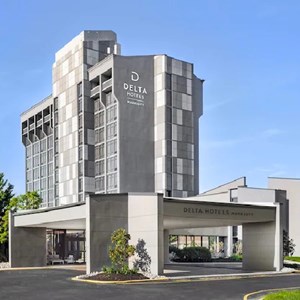 Delta hotels by marriott