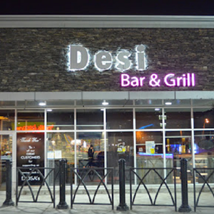 Desi Bar & Grill