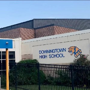 Downingtown East High School