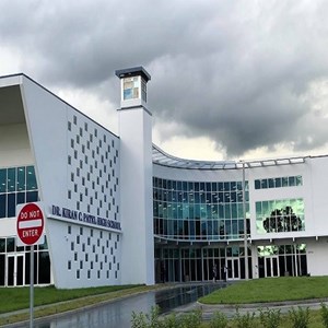 DR Kiran Patel High School 