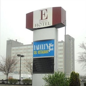 E Hotel Banquet and Conference Center