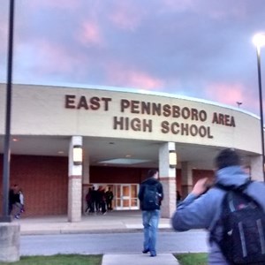 EAST PENNSBORO AREA HIGH SCHOOL
